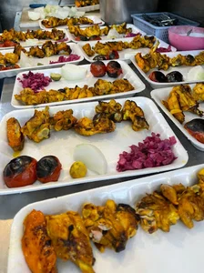 کباب ساطوری سنتی بناب