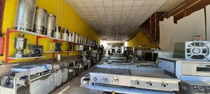 تجهیزات اشپزخانه صنعتی زبرجد