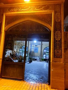 مسجد الزهرا 4