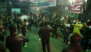 هیئت جنت العباس علیه السلام