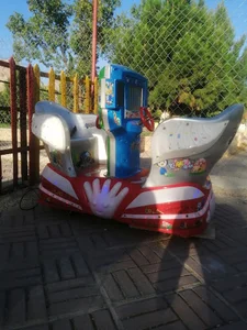 شهربازی هپی لند داراب