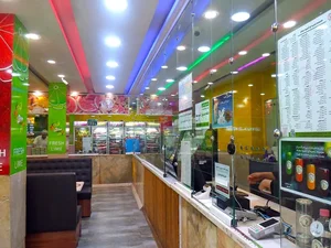آبمیوه سجاد (شعبه مرکزی) 5