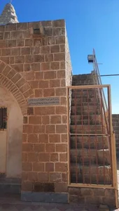 مسجد باقرالعلوم - خضرنبی (ع) 3