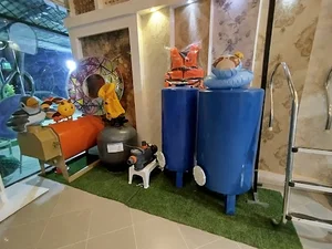 استخر سازان کاویانی کردان