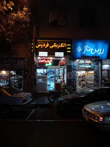 الکتریکی فردوس
