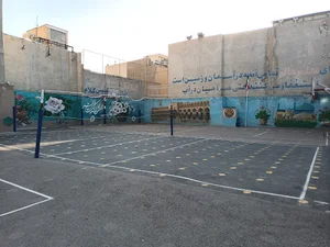 دبیرستان شهید اژه‌ای ۲ دوره اول