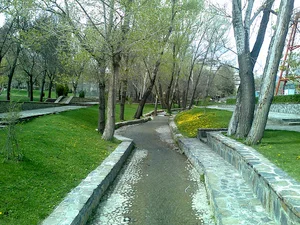 بوستان مردم