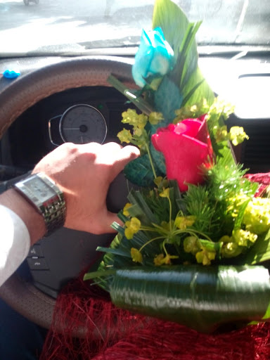 Kourosh Flower