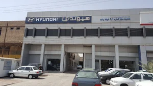 نمايندگی هيوندای خياط زاده