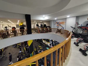 باشگاه ورزشی خبازیان‌fit club plus