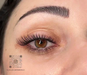 اکستنشن مژه مریم نوروزی