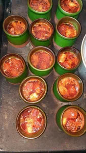 دیزی سرا و تهیه غذای عمو پاشا 5