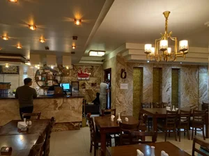 رستوران مجلل ری 5