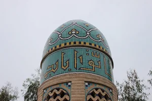 آب انبار کازرونی