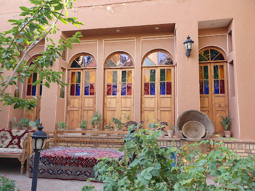اقامتگاه بوم گردی خانه نخجیر