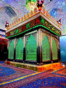 امام زاده جعفر