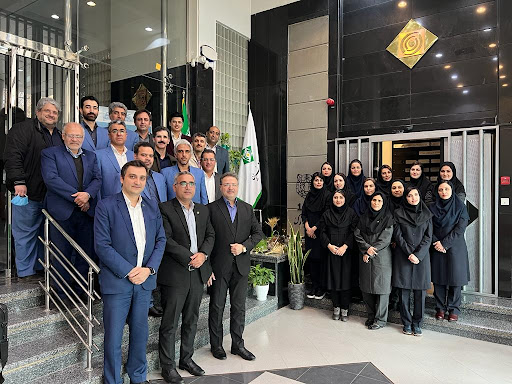 بیمه کارآفرین - مدیریت استان خراسان رضوی