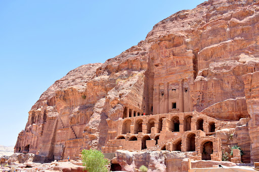 Royal Tombs
