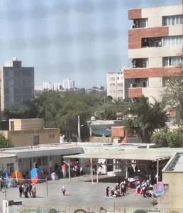دبستان و راهنمایی دخترانه آمنه جمالی