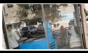 نانوایی لواشی حسنلو 2