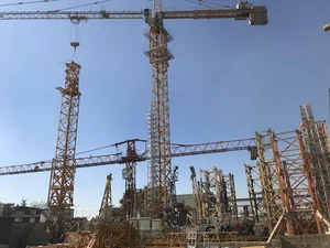 تاور کرین سپهر کرین