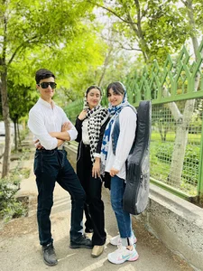 آموزشگاه موسیقی ماهنی