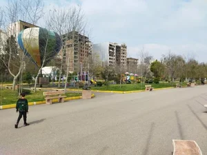پارکینگ بوستان ملل 5