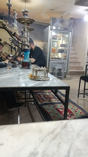 قهوه خانه سنتی علی قلی