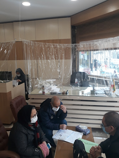 دفتر اسناد رسمی شماره 8 بجنورد