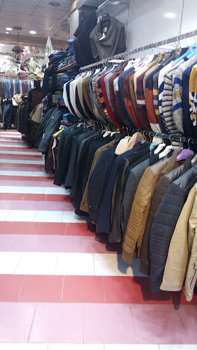Tony de fashion for men
