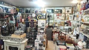 لوازم خانگی زاهدی