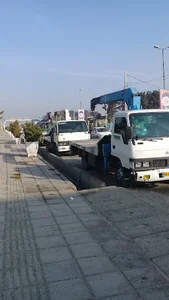 جرثقیل لیفتراک کیانوش