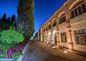 باغ و عمارت رحیم آباد 4