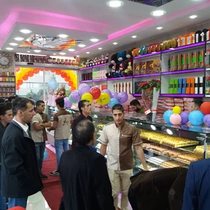 کافه قنادی بانو