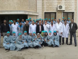 Al Pharabi for Veterinary Medicine & Agriculture Industries