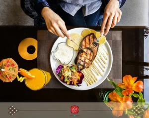 تهیه غذای شیرین پلو