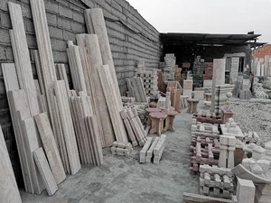 صنایع سنگ فیروزمندی (بندپی)