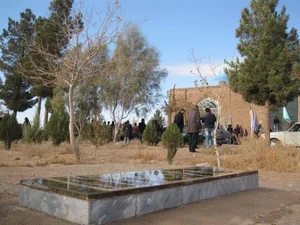 پارک شهید رمضانی روستای مهدی اباد