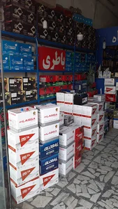 نمایندگی باطری ملکشاه