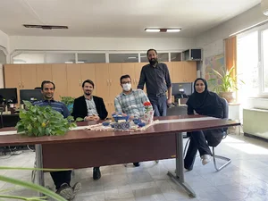 شرکت گاز اصفهان GIS واحد
