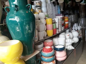 فروشگاه سفالینه یوسفی