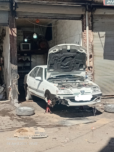 تعمیرگاه تخصصی جلوبندی سجاد دلبری