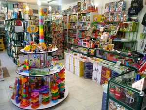اسباب بازی تینا