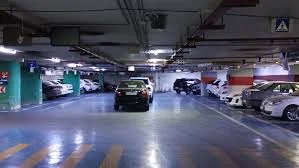 پارکینگ شاهین