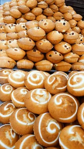 قنادی گندم