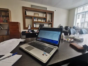 دفتر مرکزی آیکسپورت