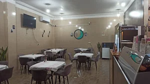 رستوران نگین زرآباد