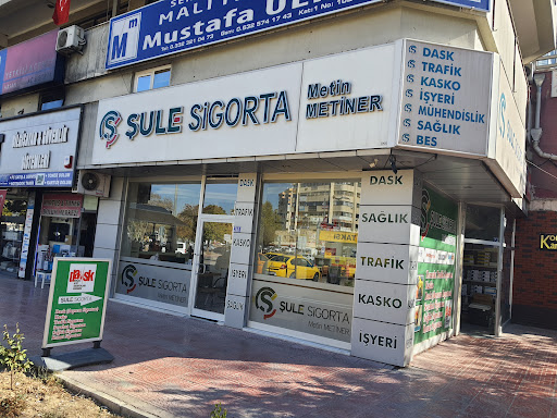 METİN METİNER SİGORTA LTD. ŞTİ.
