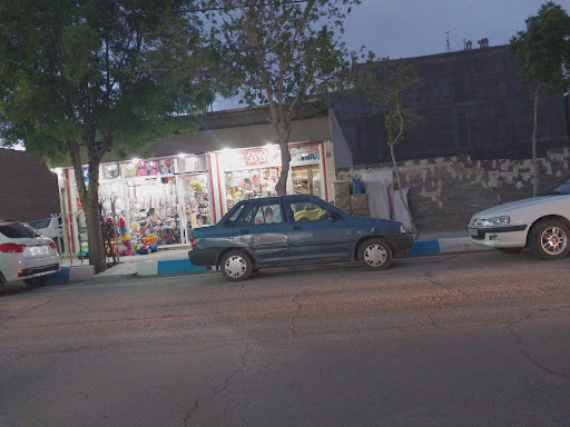 اسباب بازی فروشی