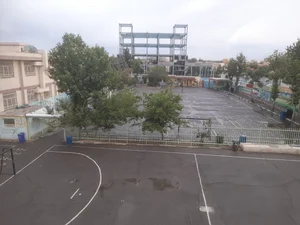 مدرسه شهدا انتفاضه